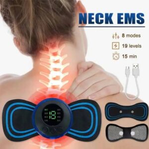 EMS Smart Mini Pocket Body Massager