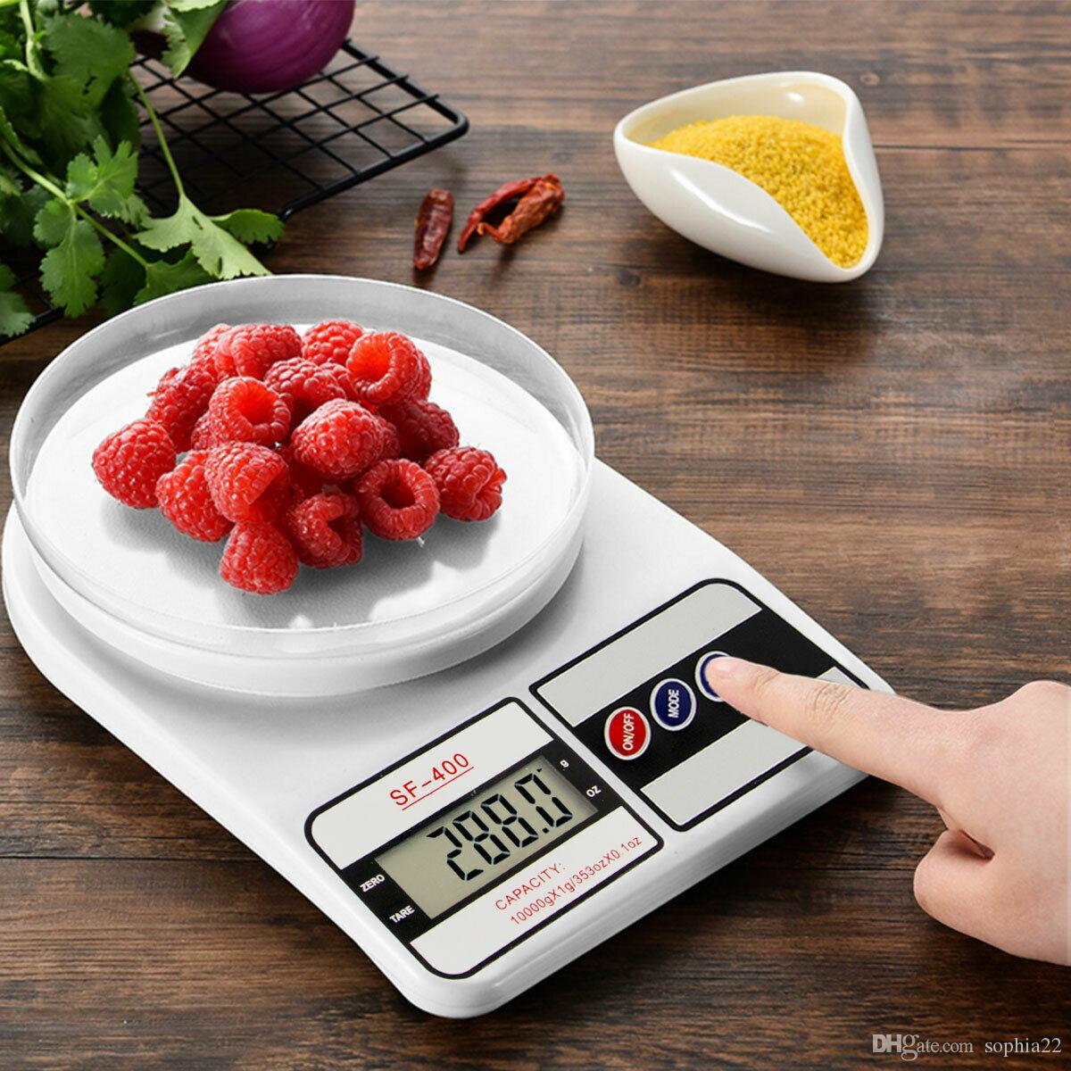 Electronic High Quality Kitchen Scale Weight Machine