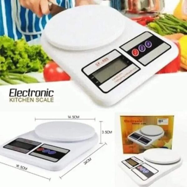 Electronic Kitchen Scale/weight machine - Image 2