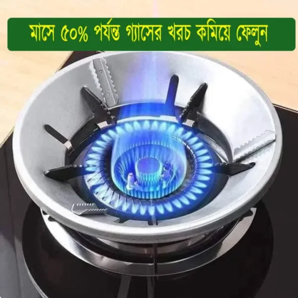 Energy Saving Gas Stove Cover