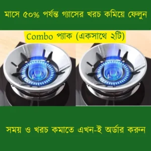 Energy Saving Gas Stove Cover