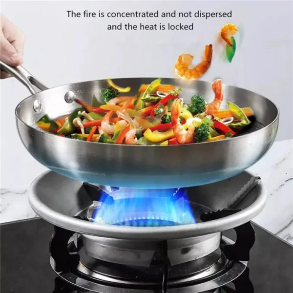 Energy Saving Gas Stove Cover