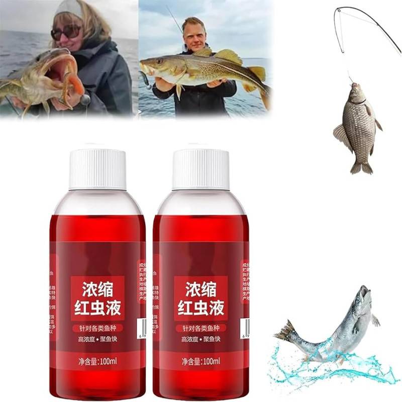 Fishing Liquid 100 ML