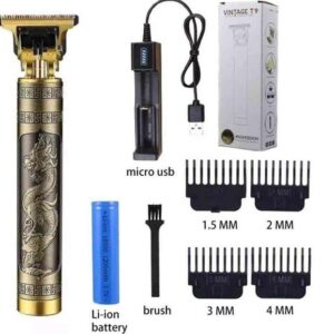 Original Vintage T9 Professional Electric Hair Cutting Trimmer