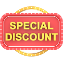 Special Discount