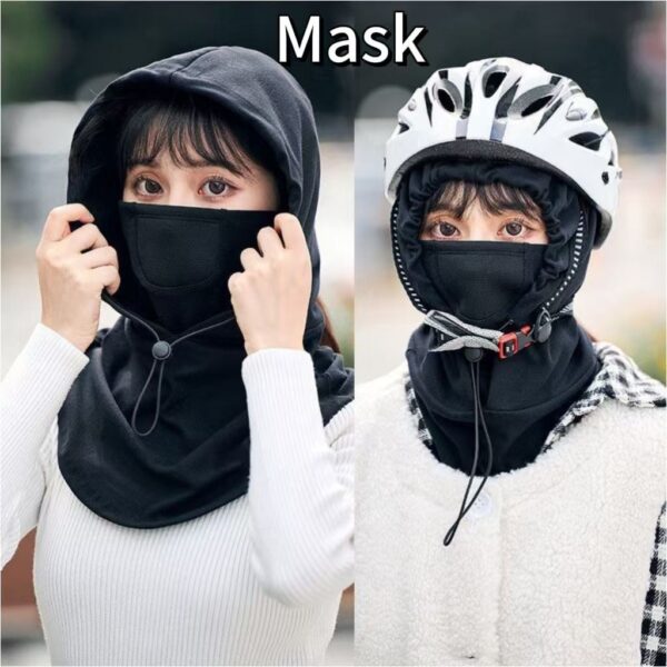 Stylish Balaclava Windproof Full Face Mask