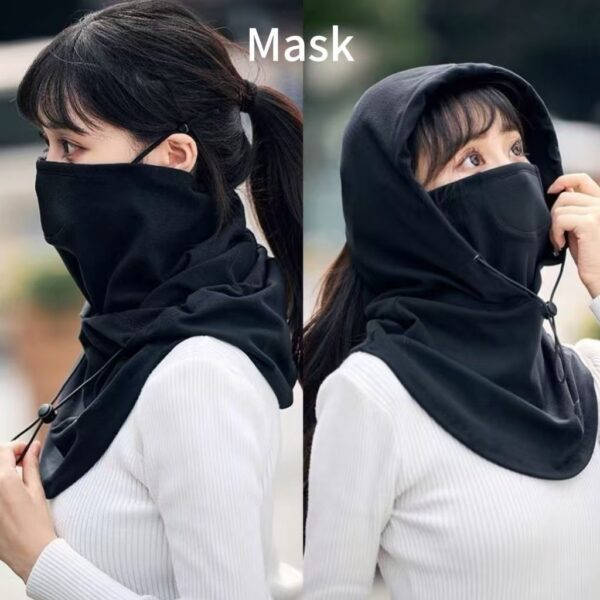 Stylish Balaclava Windproof Full Face Mask