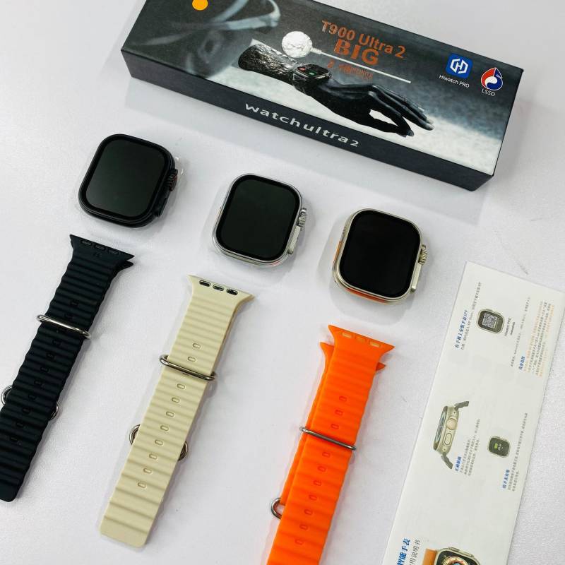 T900 Ultra 2 Smartwatch