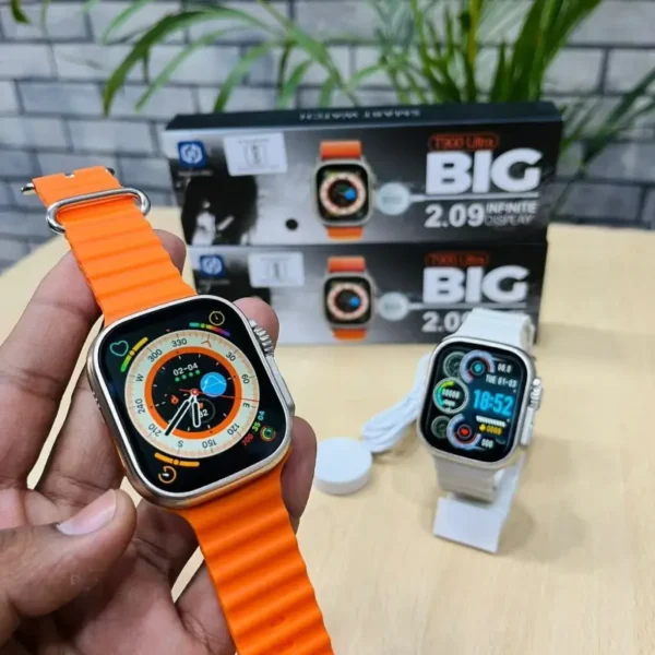 T900 Ultra 2 Smart watch - Image 3