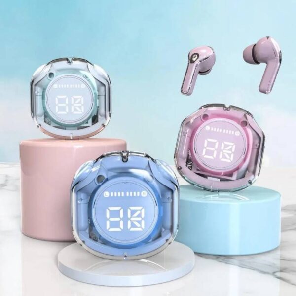 Ultrapods Pro True Wireless Earbuds Water Proof - Image 2