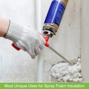 Waterproof Foam Spray 750 ml