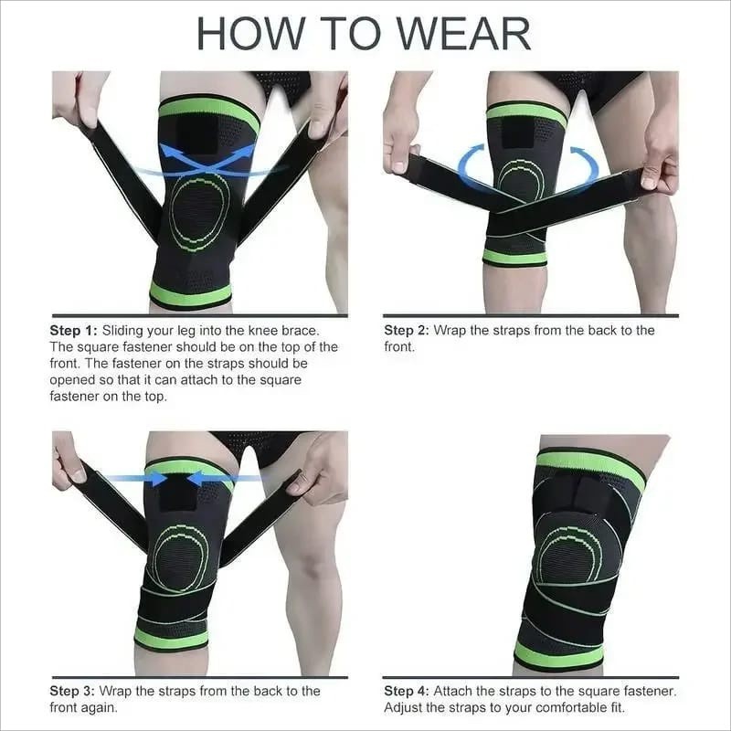 KNEE COMPRESSION SLEEVE