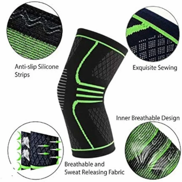 KNEE COMPRESSION SLEEVE