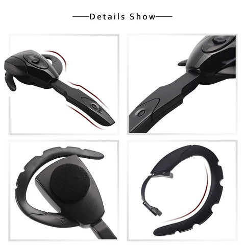 Premium Quality Bluetooth Headset With Microphone