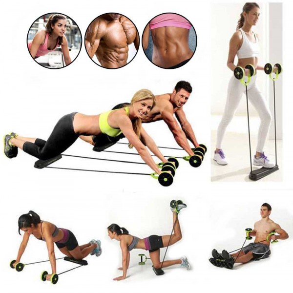 Revoflex Xtreme Full Body Workout 