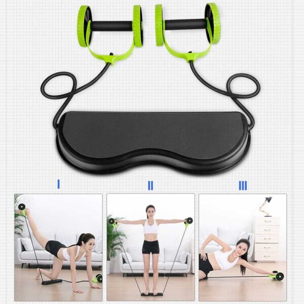 Revoflex Xtreme Full Body Workout